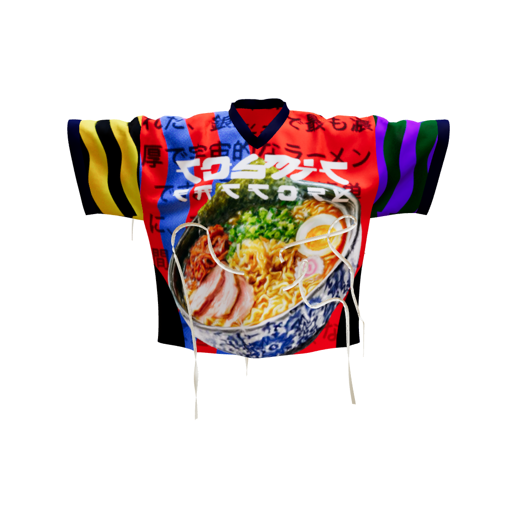 Bloke Ramen Combo